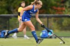 Field Hockey vs MIT  Wheaton College Field Hockey vs MIT. - Photo By: KEITH NORDSTROM : Wheaton, field hockey, FH2019